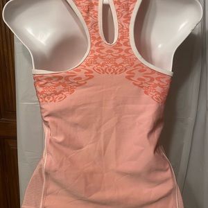 Nike Dri fit tank top, ladies size medium